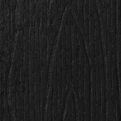 vidaXL Barkruk 2 st Zwart 52 x 43 x 73,5 cm HDPE
