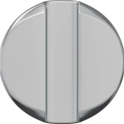 vidaXL Barrel Moer 3462 st zilver M6 x 13 mm IJzer
