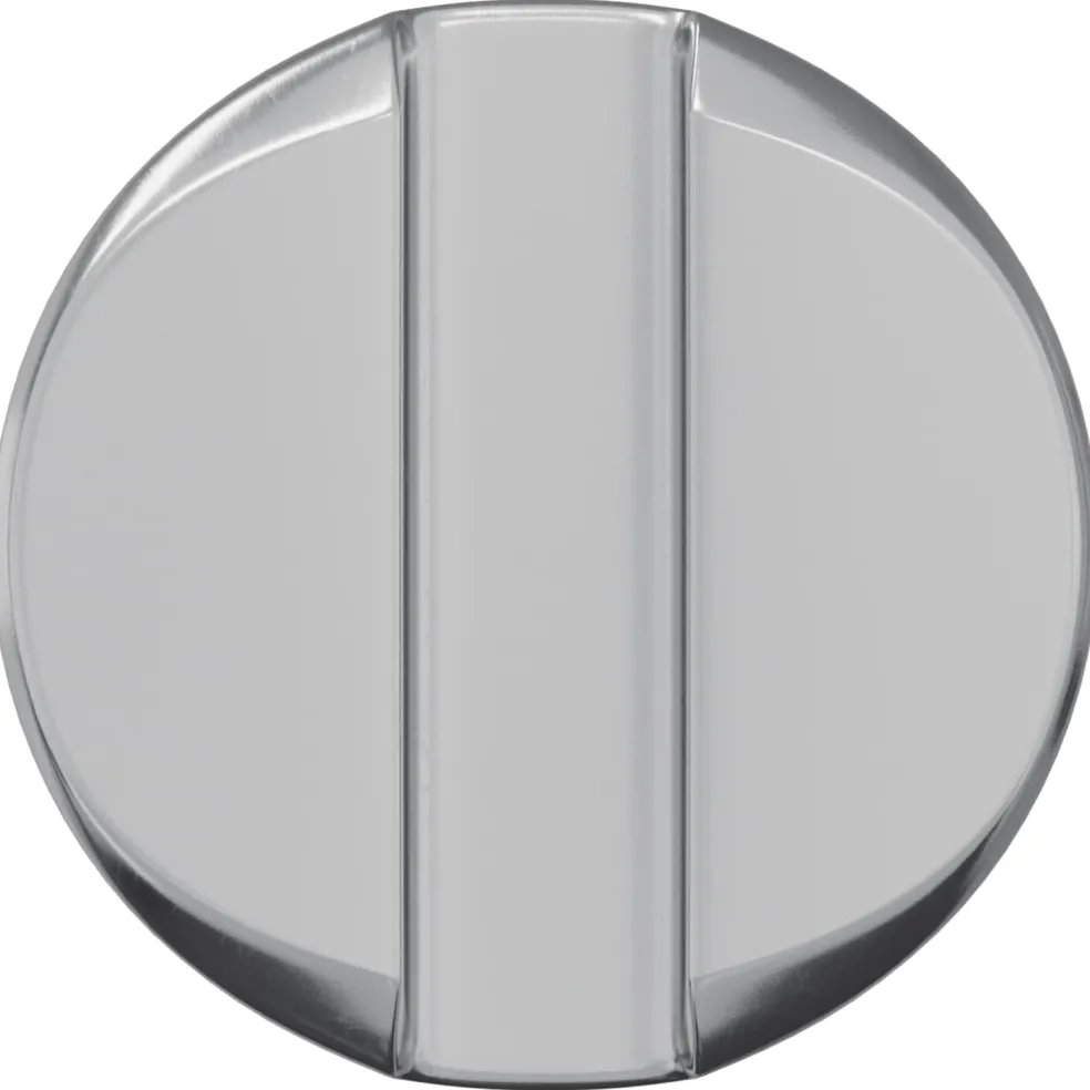 vidaXL Barrel Moer 3462 st zilver M6 x 13 mm IJzer