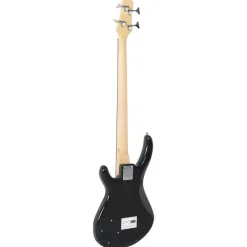 vidaXL Basgitaar voor beginners elektrisch met tas 4/4 46