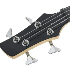 vidaXL Basgitaar voor beginners elektrisch met tas 4/4 46