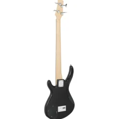 vidaXL Basgitaar voor beginners elektrisch met tas 4/4 46