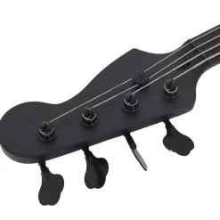 vidaXL Basgitaar voor beginners elektrisch met tas 4/4 46