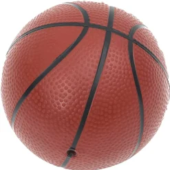 vidaXL Basketbalset draagbaar verstelbaar 109-141 cm