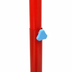 vidaXL Basketbalset draagbaar verstelbaar 138,5-166 cm