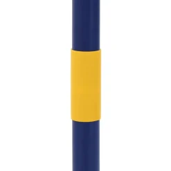 vidaXL Basketbalstandaard met bal en pomp hoogte verstelbaar 90/121 cm