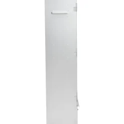 vidaXL BBQ-rookoven met houtsnippers 44,5x29x110 cm staal