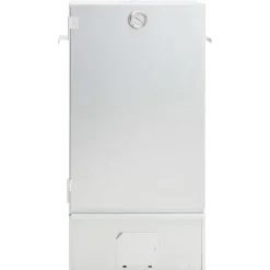 vidaXL BBQ-rookoven met koude rookgenerator gegalvaniseerd staal