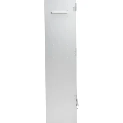 vidaXL BBQ-rookoven met koude rookgenerator gegalvaniseerd staal