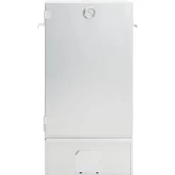 vidaXL BBQ-rookoven met koude rookgenerator gegalvaniseerd staal