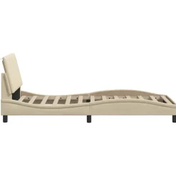 vidaXL Bedframe zonder matras 