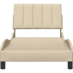vidaXL Bedframe zonder matras 