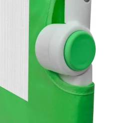 vidaXL Bedhekje peuter 102x42 cm groen