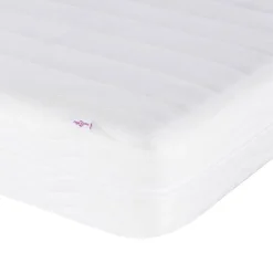 vidaXL Bed met matras 