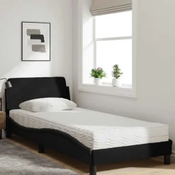 vidaXL Bed met matras 