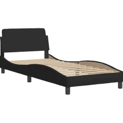 vidaXL Bed met matras 