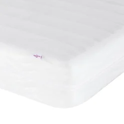 vidaXL Bed met matras