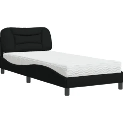vidaXL Bed met matras