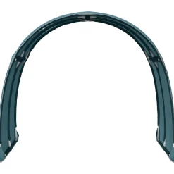 vidaXL Bedtunnel 2 st Lichtblauw Polyester