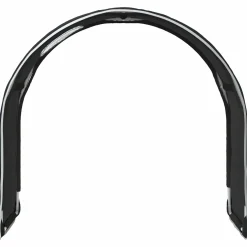 vidaXL Bedtunnel voor kinderbedden 2 st Zwart Polyester