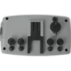 vidaXL Besproeiingstimer automatisch met 4 Stations 3 V