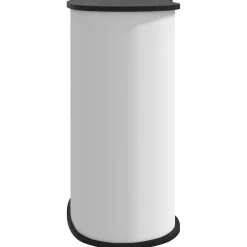 vidaXL Beursbalie inklapbaar 90x48x93 cm bewerkt hout