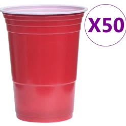 vidaXL Bierpongtafel met bekers en ballen inklapbaar 240 cm