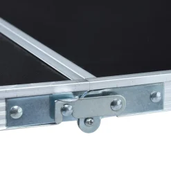 vidaXL Bierpongtafel met bekers en ballen inklapbaar 240 cm