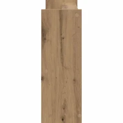 vidaXL Biljartkeu standaard Bewerkt hout 60 x 20 x 57 cm