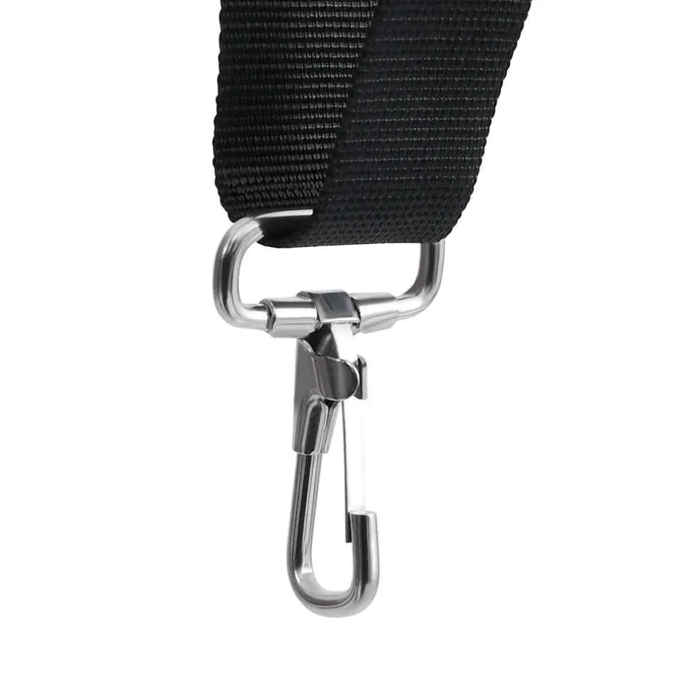 vidaXL Biminitop 2 bogen 150x120x110 cm grijs