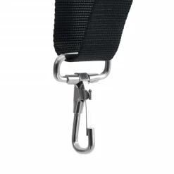 vidaXL Biminitop 2 bogen 150x120x110 cm zwart