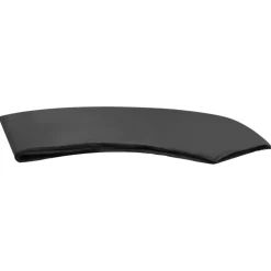 vidaXL Biminitop 2-boogs 150x120x110 cm antracietkleurig
