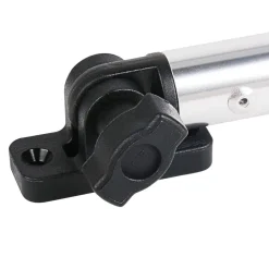 vidaXL Biminitop steunpalen 2 st aluminium