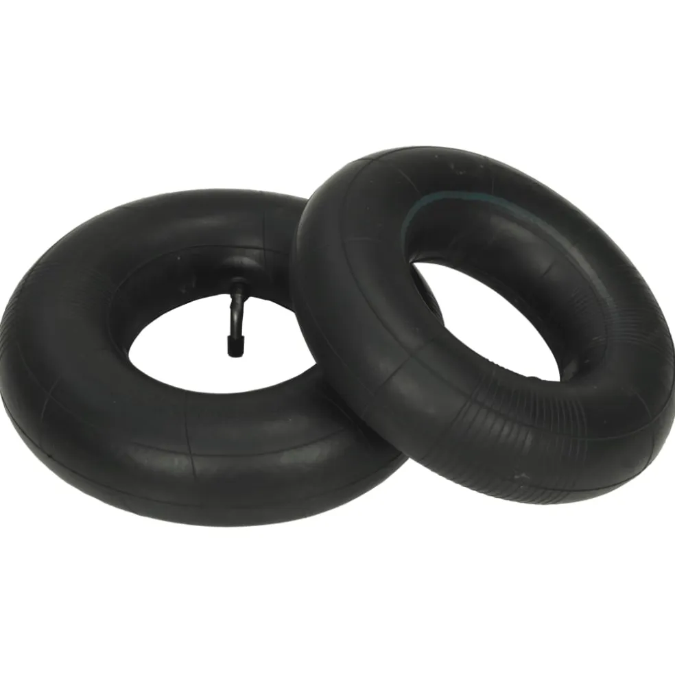 vidaXL Binnenbanden voor steekwagenwielen 3,00-4 260x85 rubber 4 st