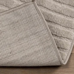 vidaXL Binnen kleed GALATI Beige 150 x 80 cm Polyester