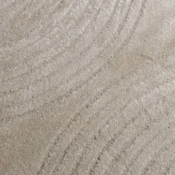 vidaXL Binnen kleed GALATI Beige 150 x 80 cm Polyester