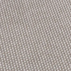 vidaXL Binnen kleed LUGO Crème en Taupe 80 x 150 cm Polyester