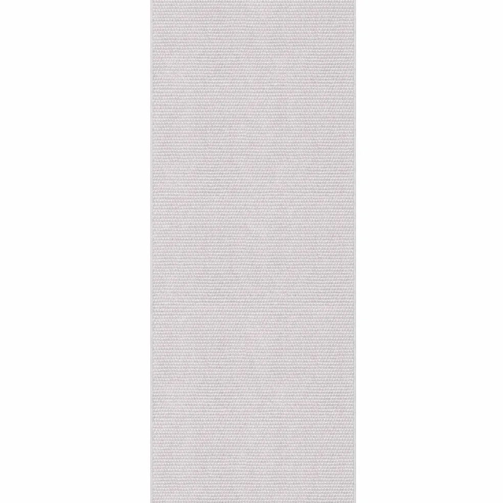 vidaXL Binnen kleed LUGO Crèmekleurig 150 x 80 cm Polyester