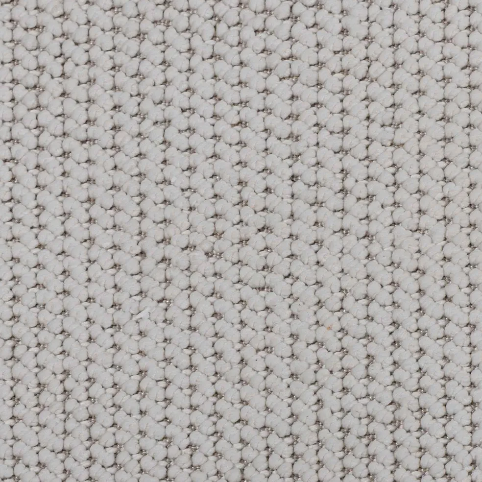 vidaXL Binnen kleed LUGO Crèmekleurig 150 x 80 cm Polyester