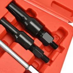 vidaXL Binnen lager trekker set 5-delig