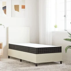 vidaXL Binnenveringmatras middelhard 80x200 cm