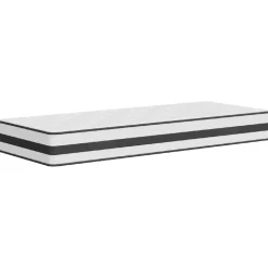 vidaXL Binnenveringmatras middelhard 80x200 cm