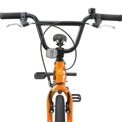 vidaXL BMX Fiets 20 Inch voor boven de 9 jaar Oranje