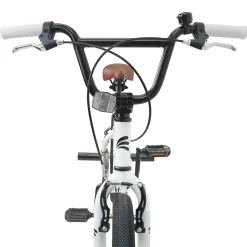 vidaXL BMX Fiets 16 Inch voor 5-8 jaar oud Wit