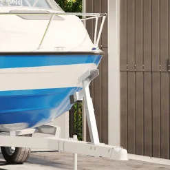 vidaXL Boegsteun voor boottrailer