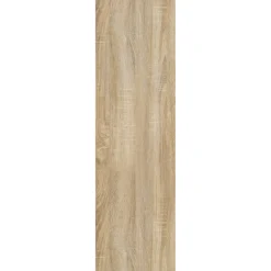 vidaXL Boekenkast/kamerscherm 100x30x103 cm sonoma eikenkleurig