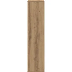 vidaXL Boekenkast 50x25x104 cm artisanaal eikenkleur
