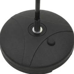 vidaXL Boksballenset met handschoenen en pomp verstelbaar 81-122 cm