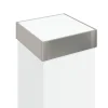 vidaXL Bolderverlichting 80 cm RVS IP44