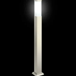 vidaXL Bolderverlichting 80 cm RVS IP44